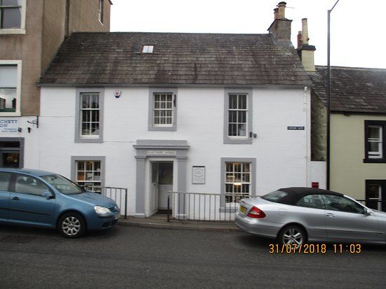 Moffat Museum